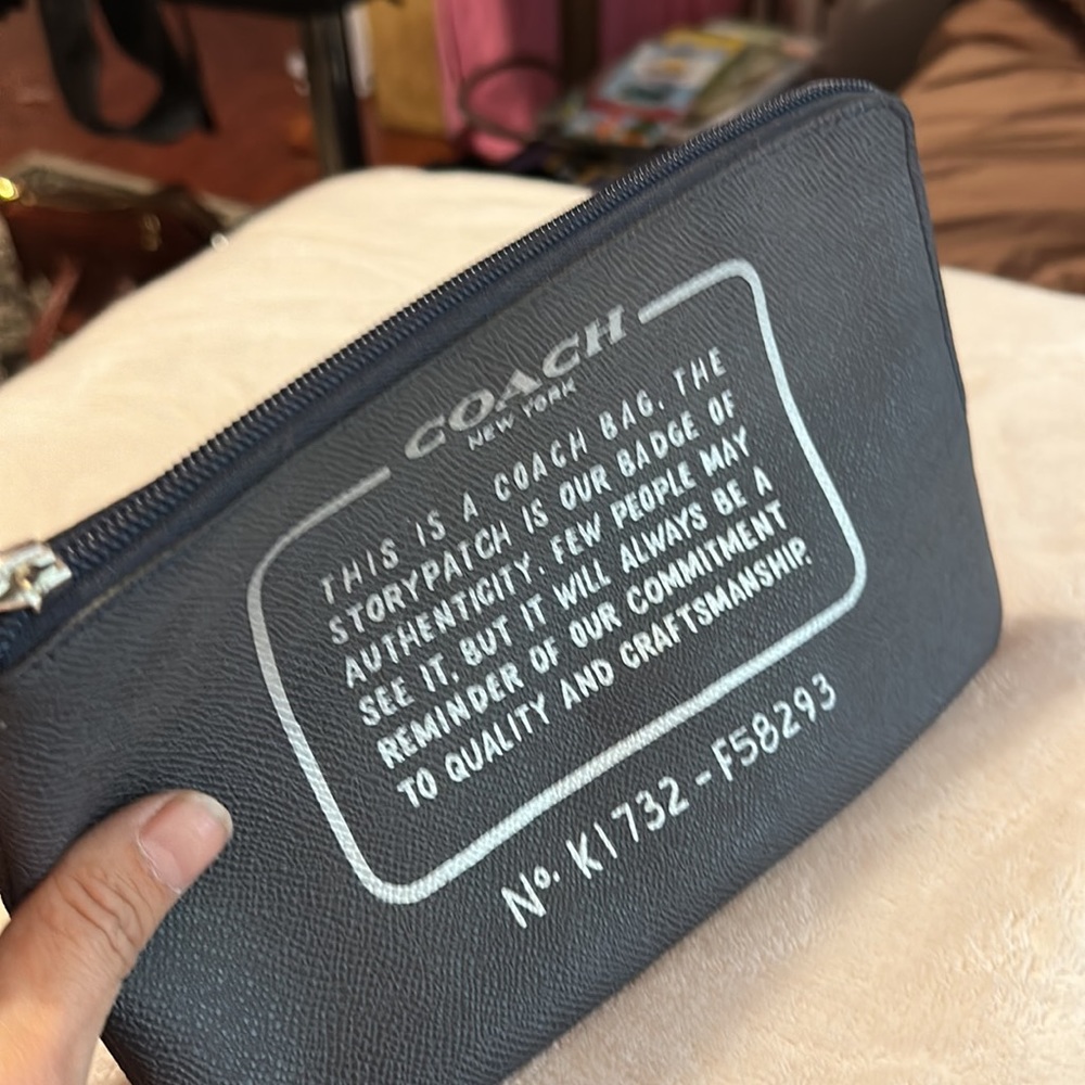 Coach bag - Picture 4 of 4